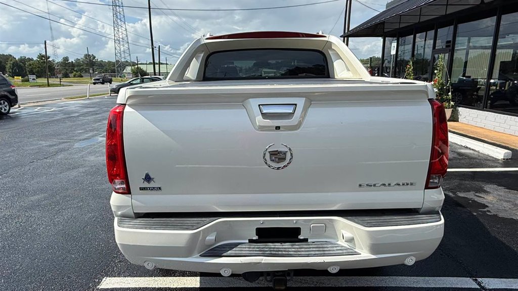 2009 Cadillac Escalade