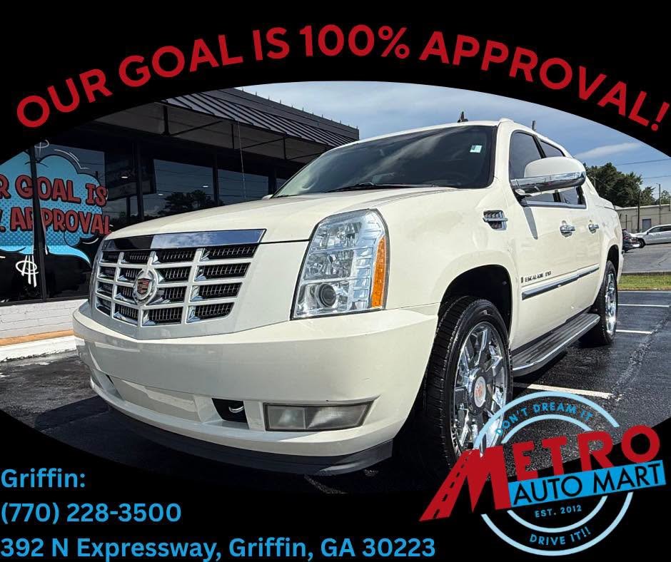 2009 Cadillac Escalade