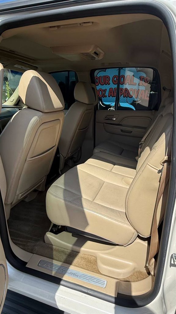 2009 Cadillac Escalade