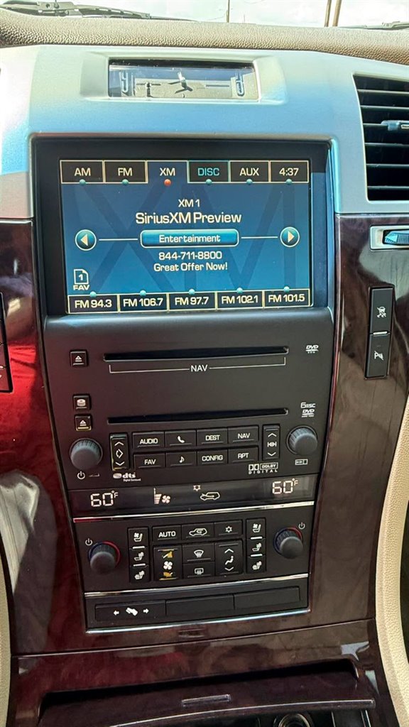 2009 Cadillac Escalade