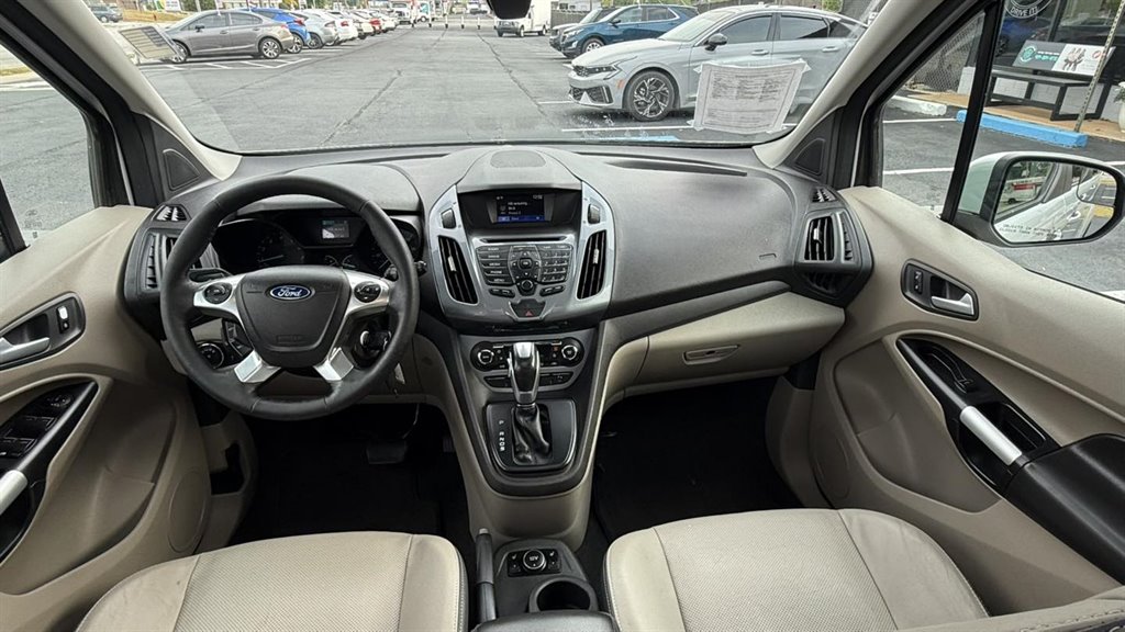 2016 Ford Transit Connect