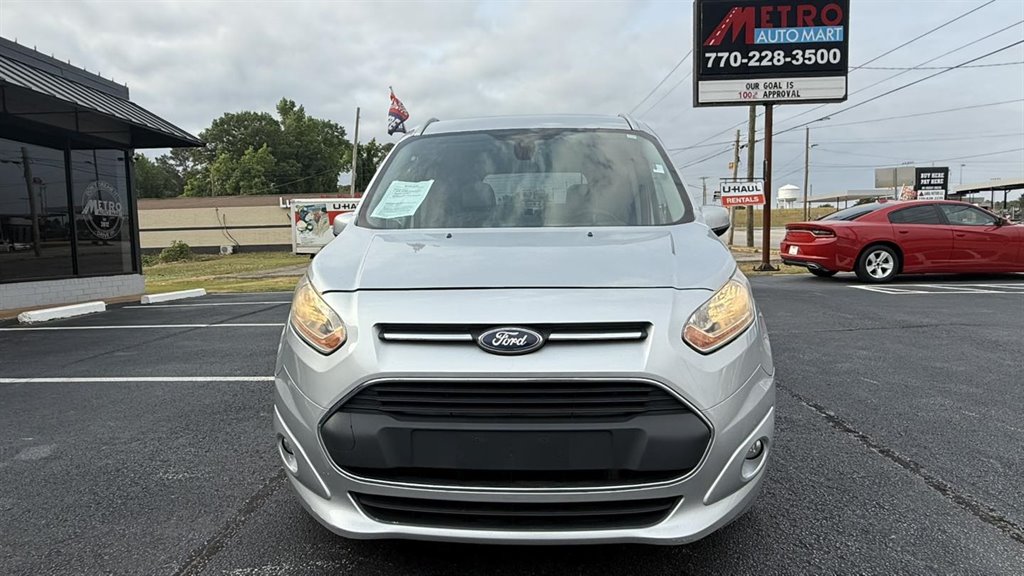 2016 Ford Transit Connect