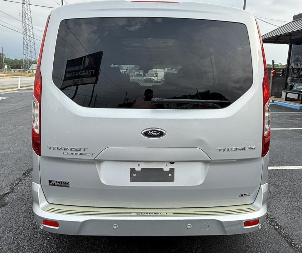 2016 Ford Transit Connect