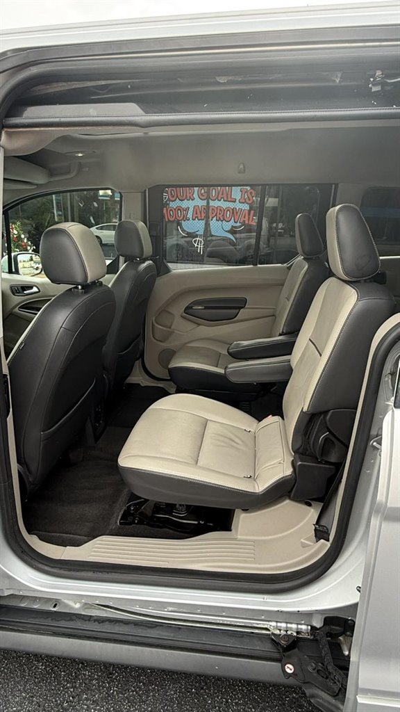 2016 Ford Transit Connect