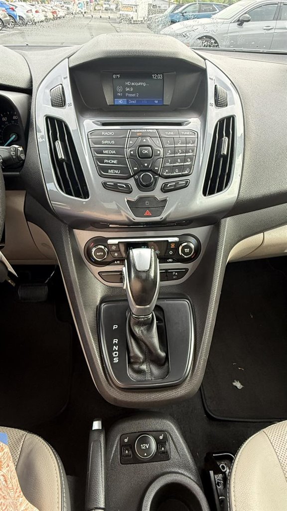 2016 Ford Transit Connect