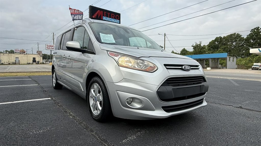 2016 Ford Transit Connect