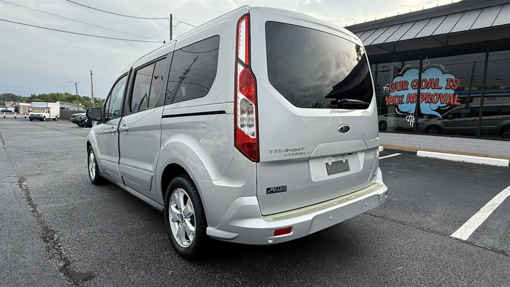 2016 Ford Transit Connect