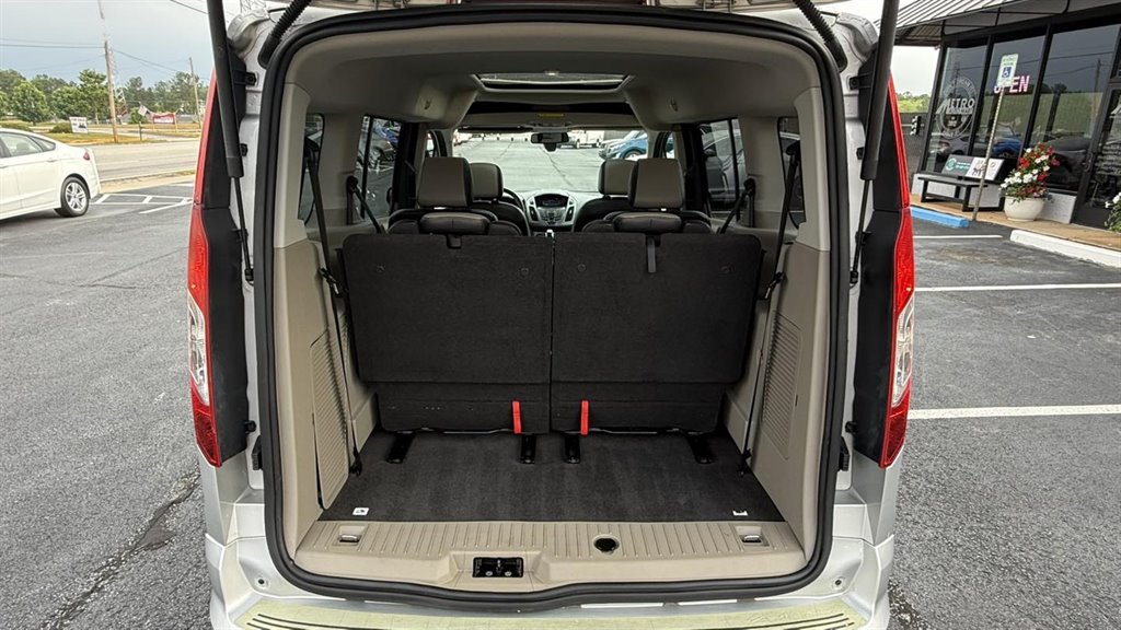 2016 Ford Transit Connect