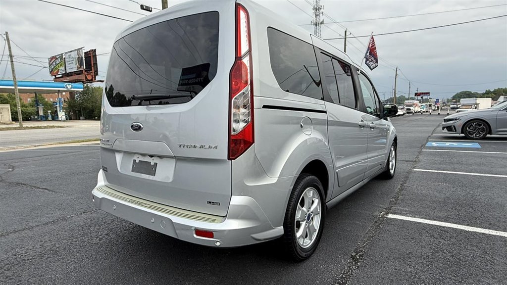 2016 Ford Transit Connect