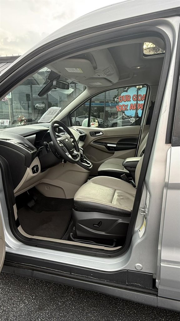 2016 Ford Transit Connect