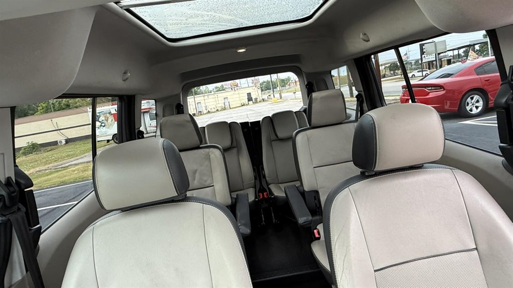 2016 Ford Transit Connect