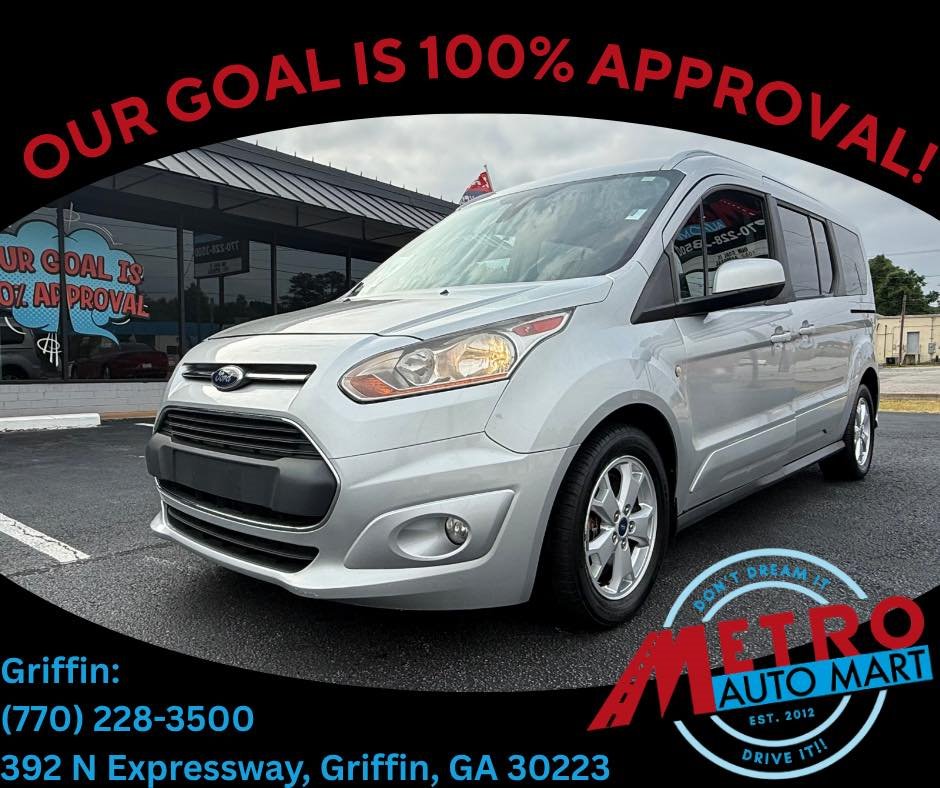 2016 Ford Transit Connect
