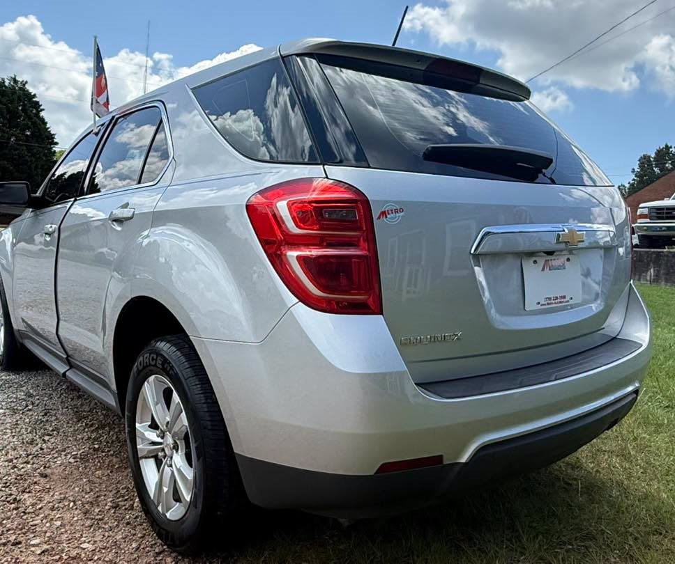 2017 Chevrolet Equinox - $9,995