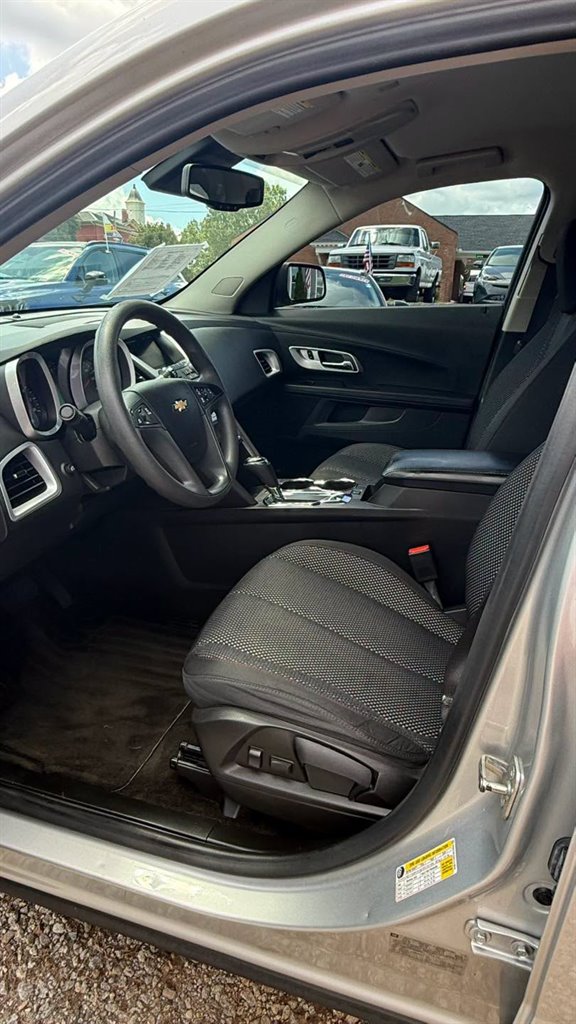 2017 Chevrolet Equinox - $9,995