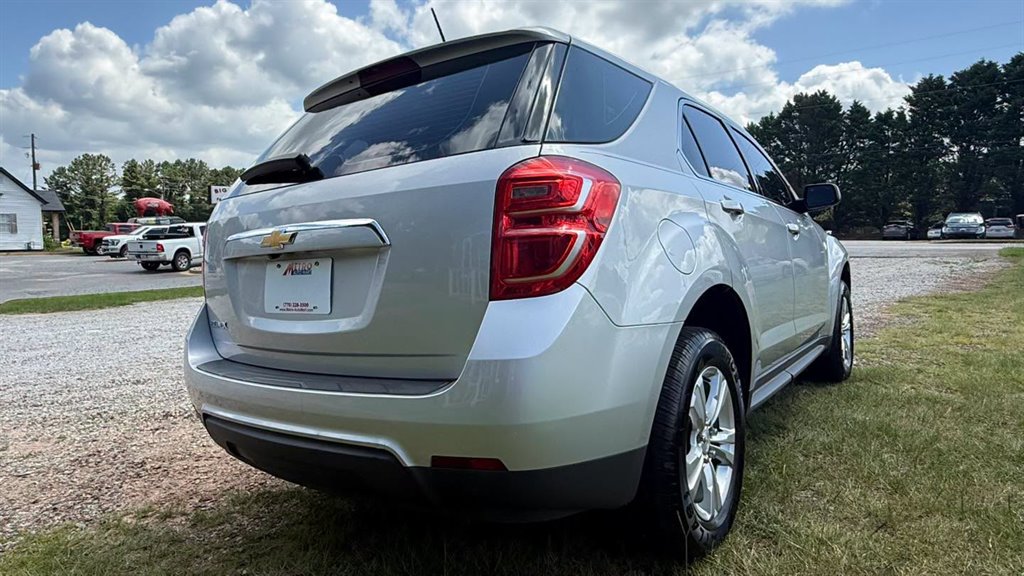2017 Chevrolet Equinox - $9,995
