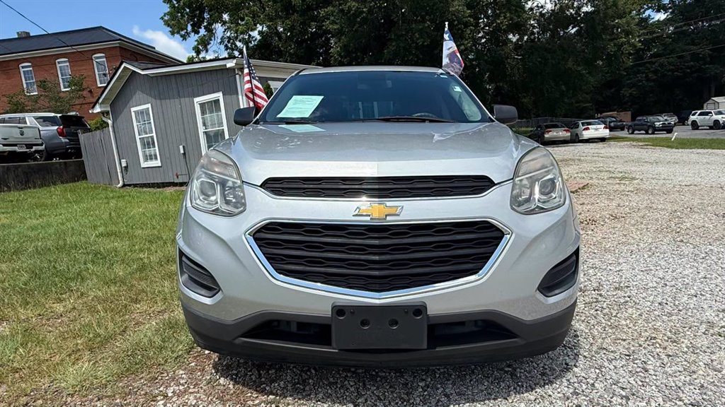 2017 Chevrolet Equinox - $9,995