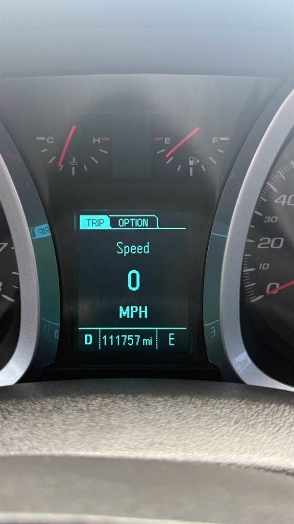 2017 Chevrolet Equinox - $9,995