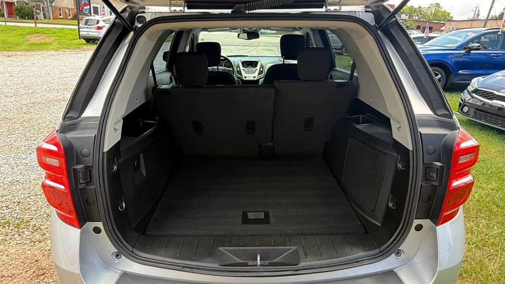 2017 Chevrolet Equinox - $9,995