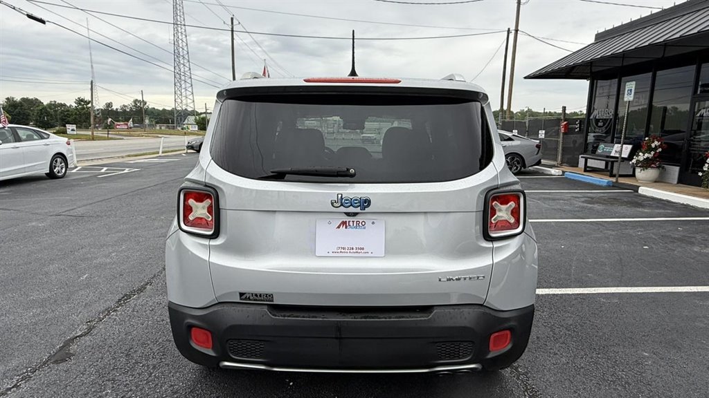 2015 Jeep Renegade