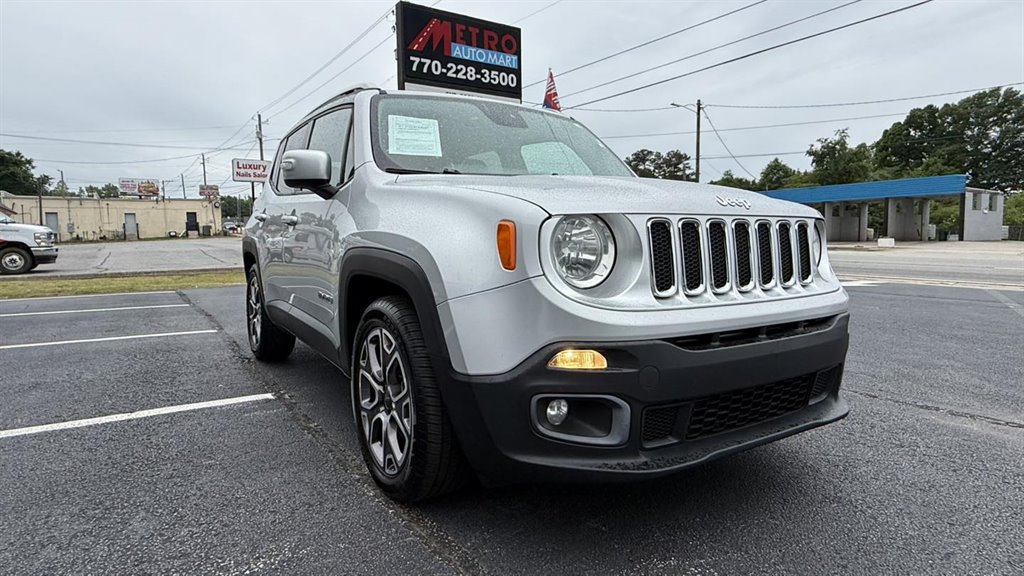 2015 Jeep Renegade