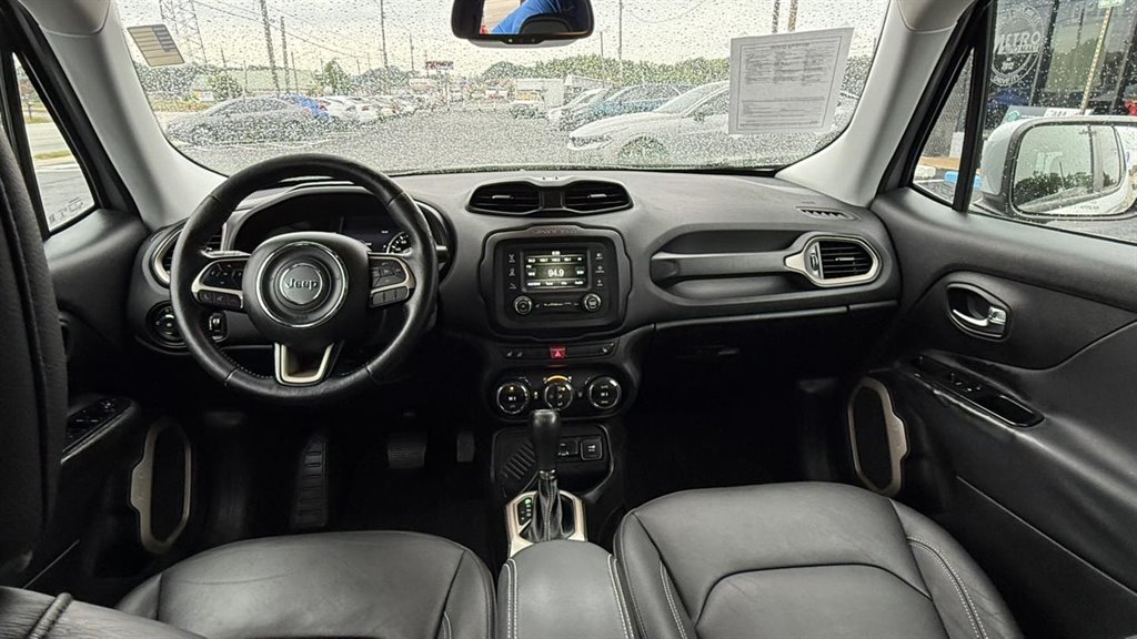 2015 Jeep Renegade