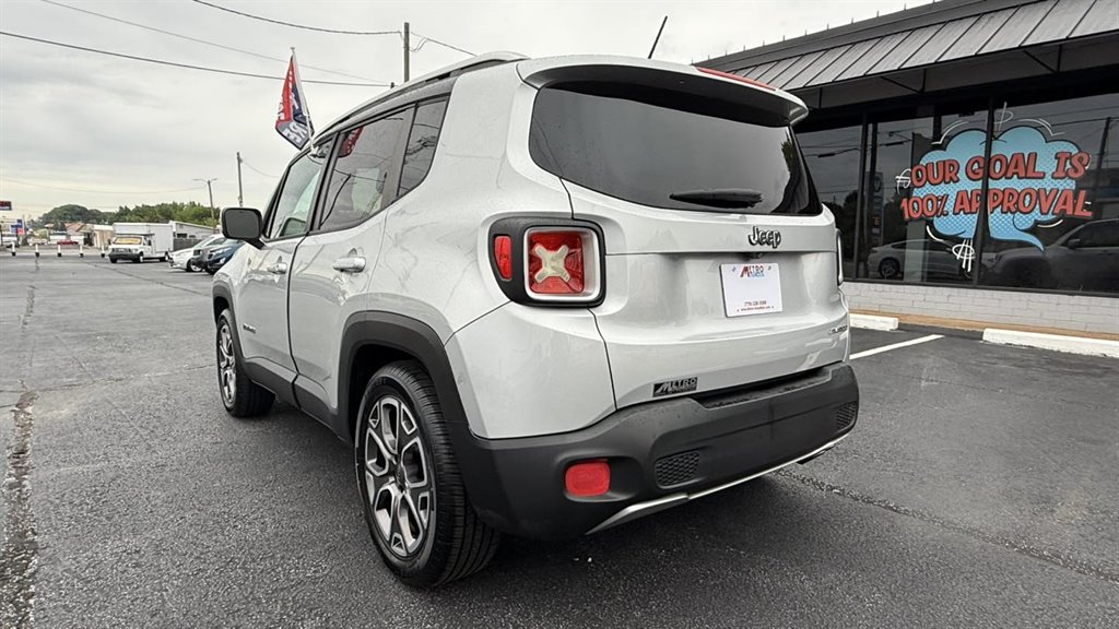 2015 Jeep Renegade