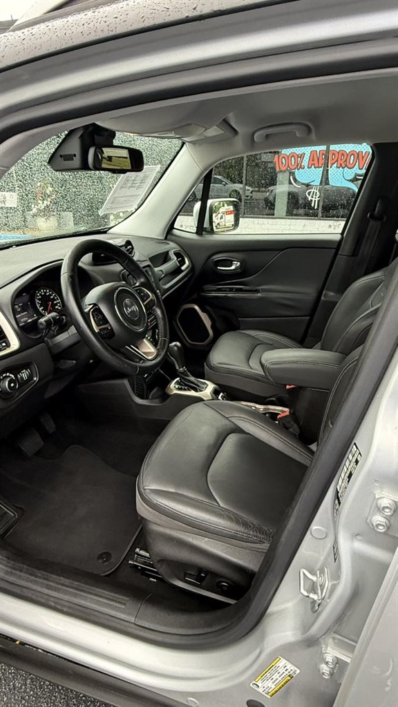 2015 Jeep Renegade