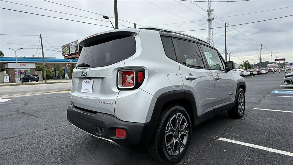 2015 Jeep Renegade