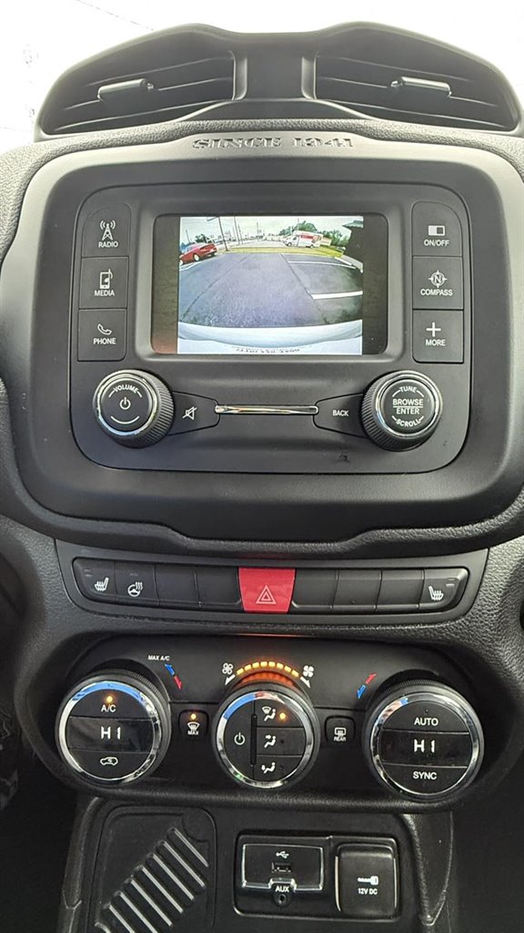 2015 Jeep Renegade