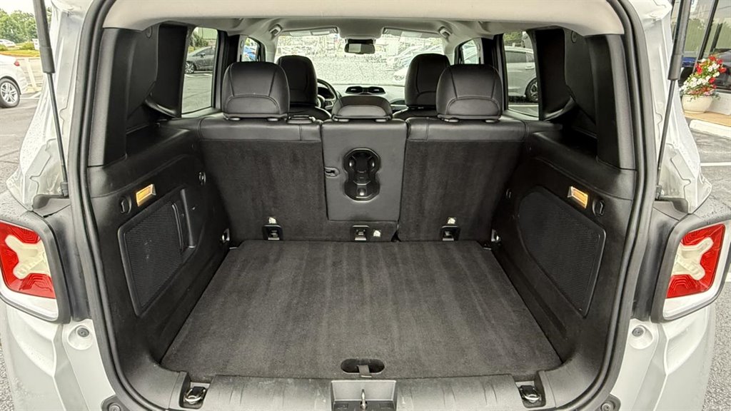 2015 Jeep Renegade