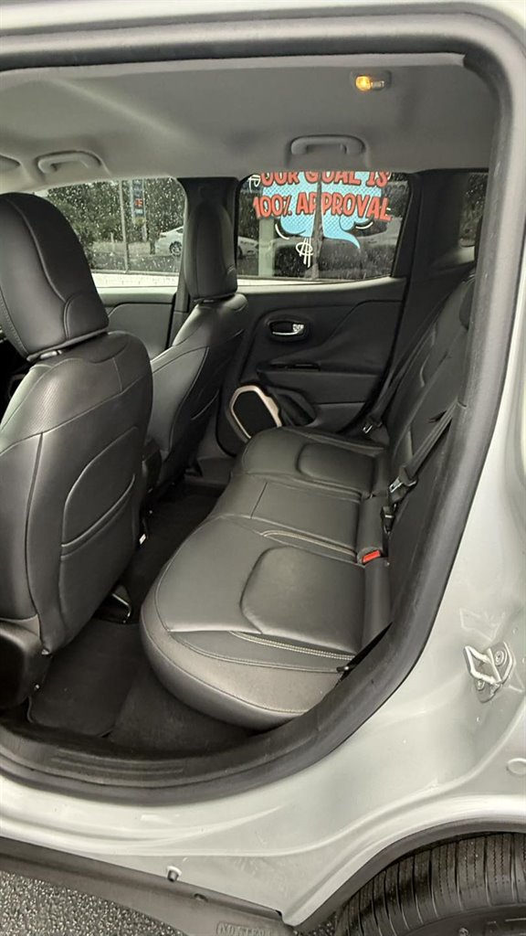 2015 Jeep Renegade