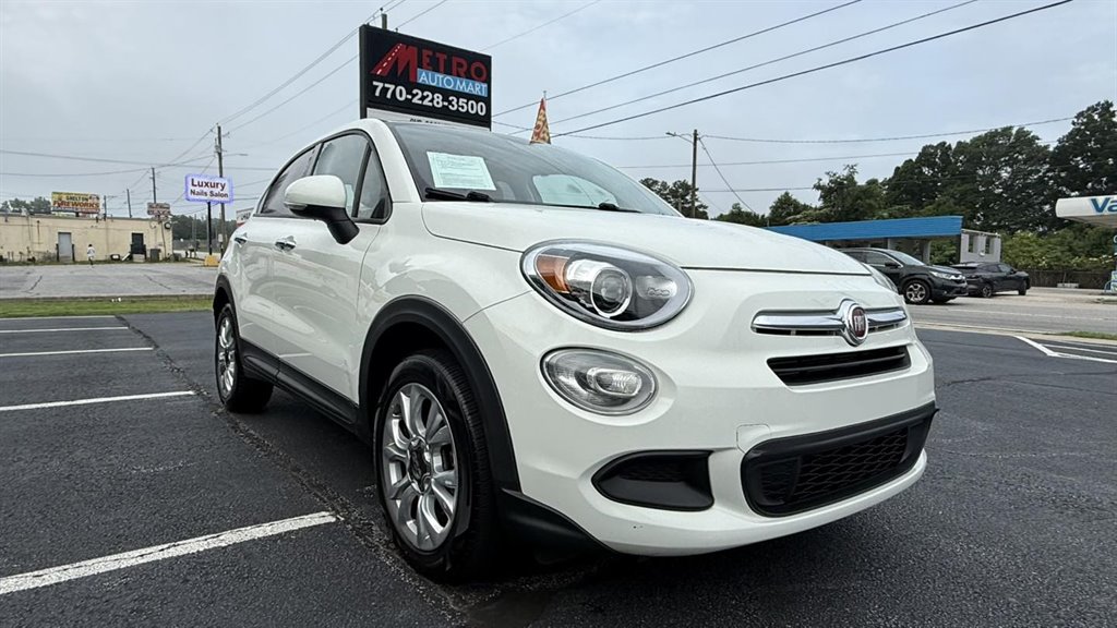 2016 FIAT 500