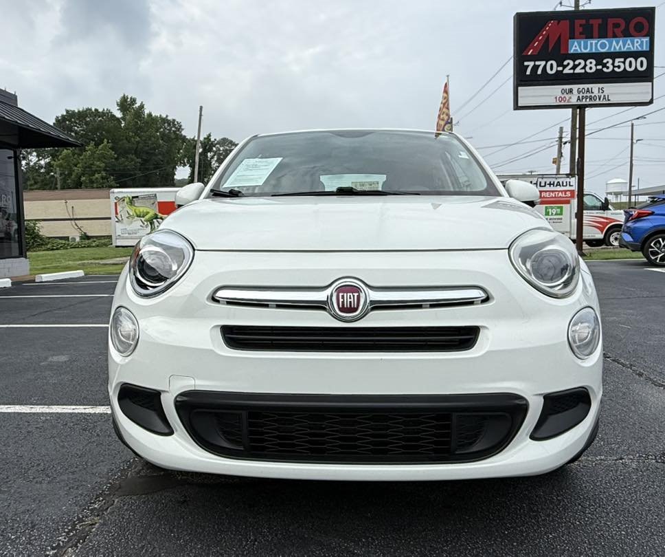 2016 FIAT 500