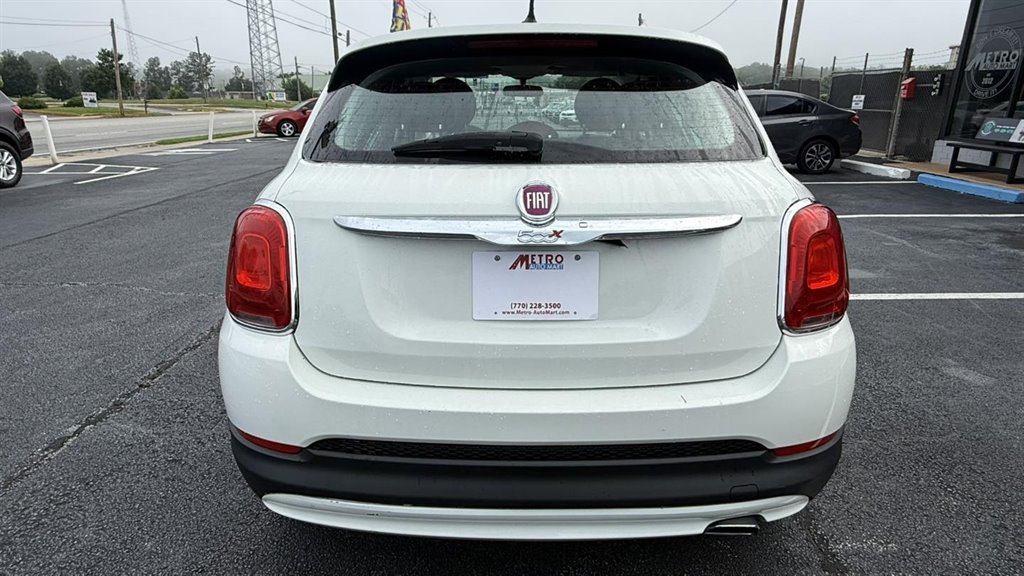 2016 FIAT 500