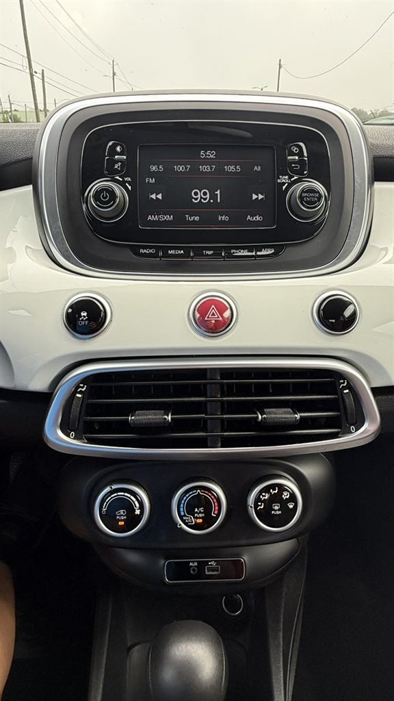 2016 FIAT 500