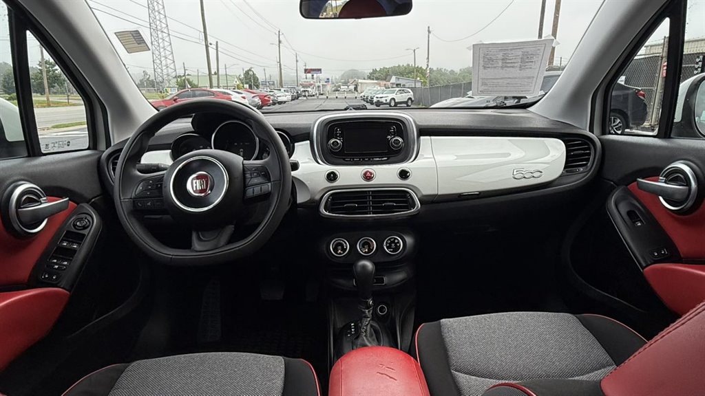 2016 FIAT 500