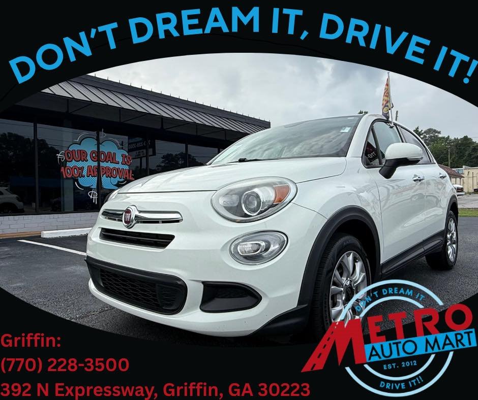 2016 FIAT 500