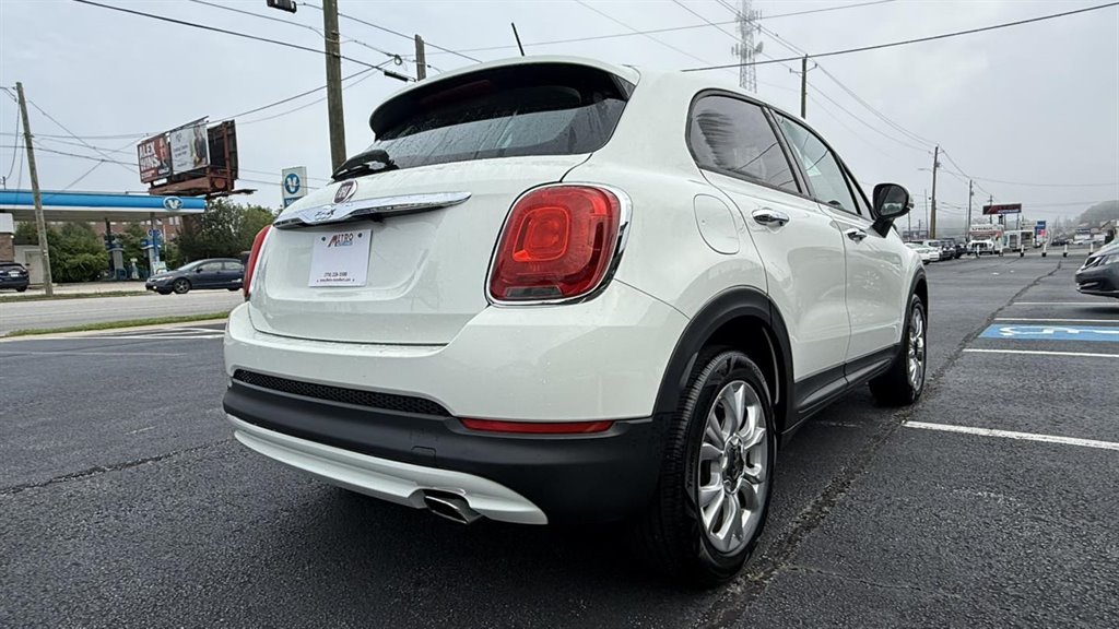 2016 FIAT 500
