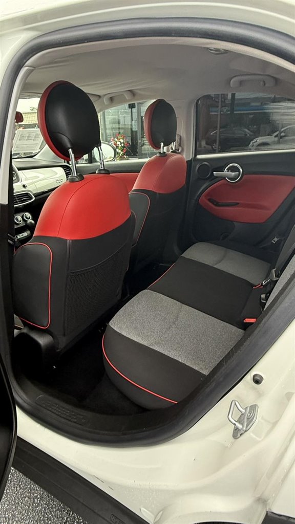 2016 FIAT 500