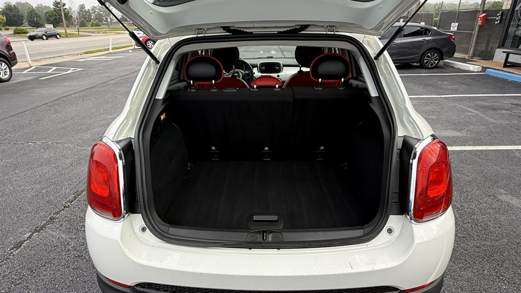 2016 FIAT 500