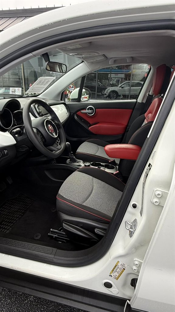 2016 FIAT 500