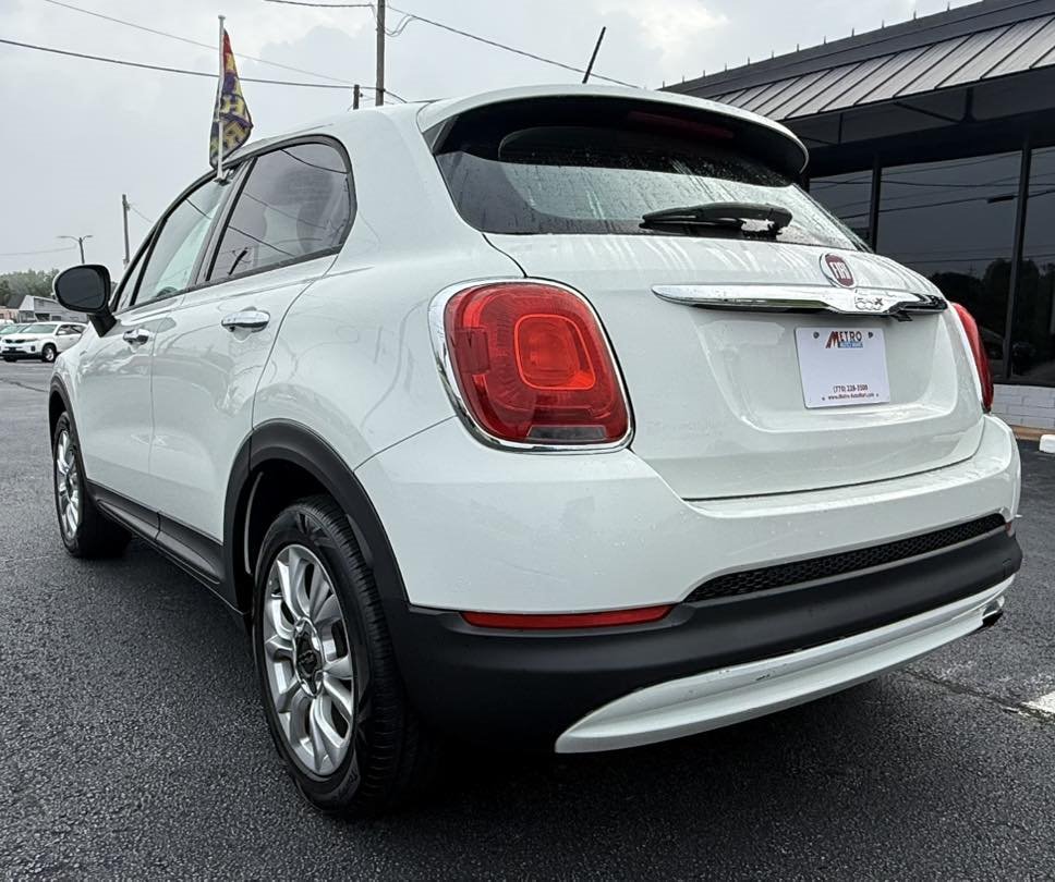 2016 FIAT 500
