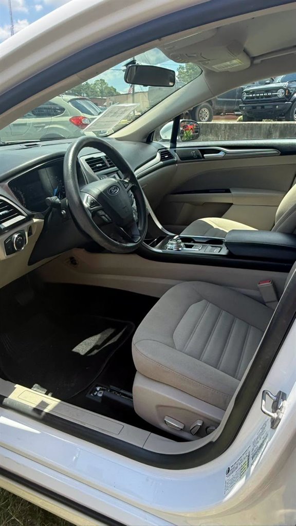 2018 Ford Fusion - $9,995