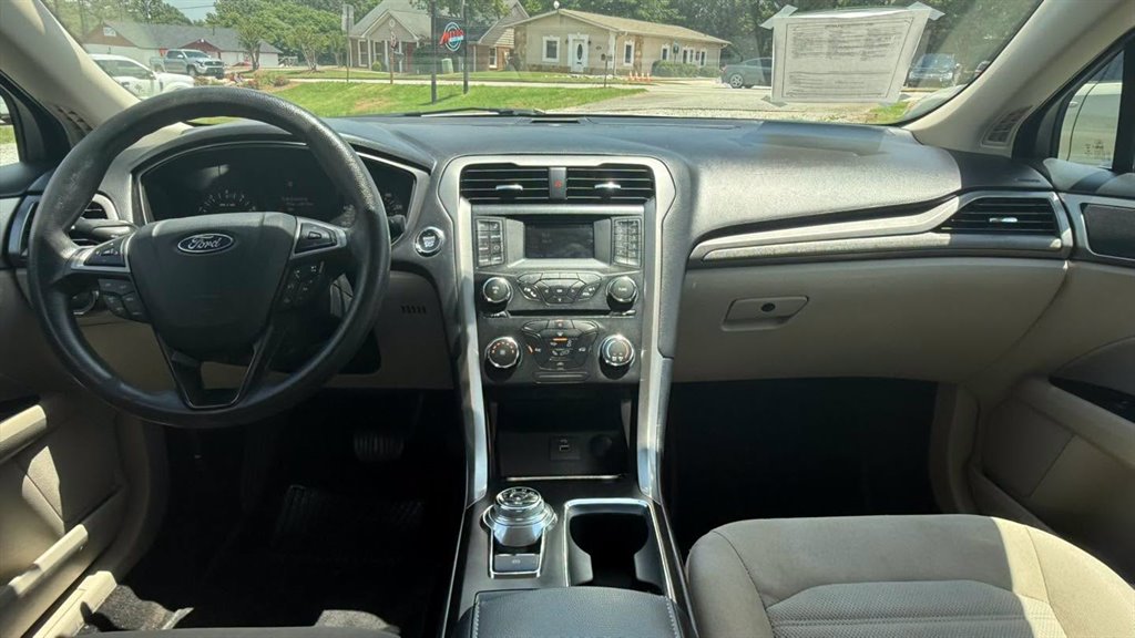2018 Ford Fusion - $9,995