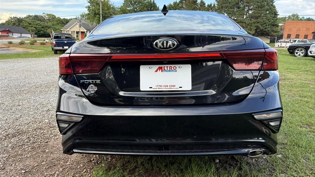 2021 Kia Forte - $11,995