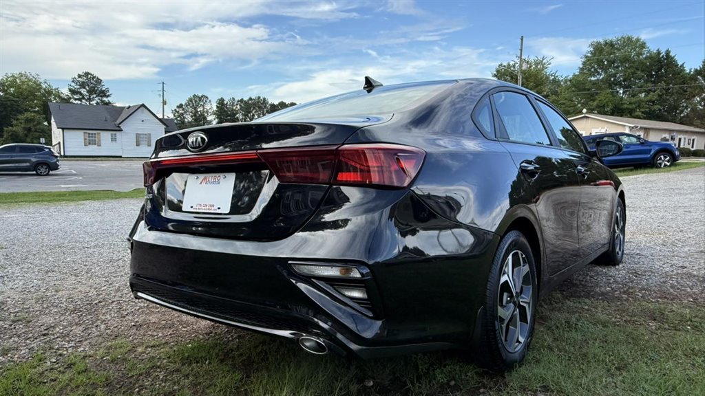 2021 Kia Forte - $11,995