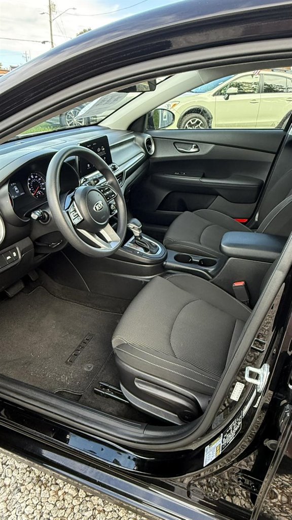2021 Kia Forte - $11,995
