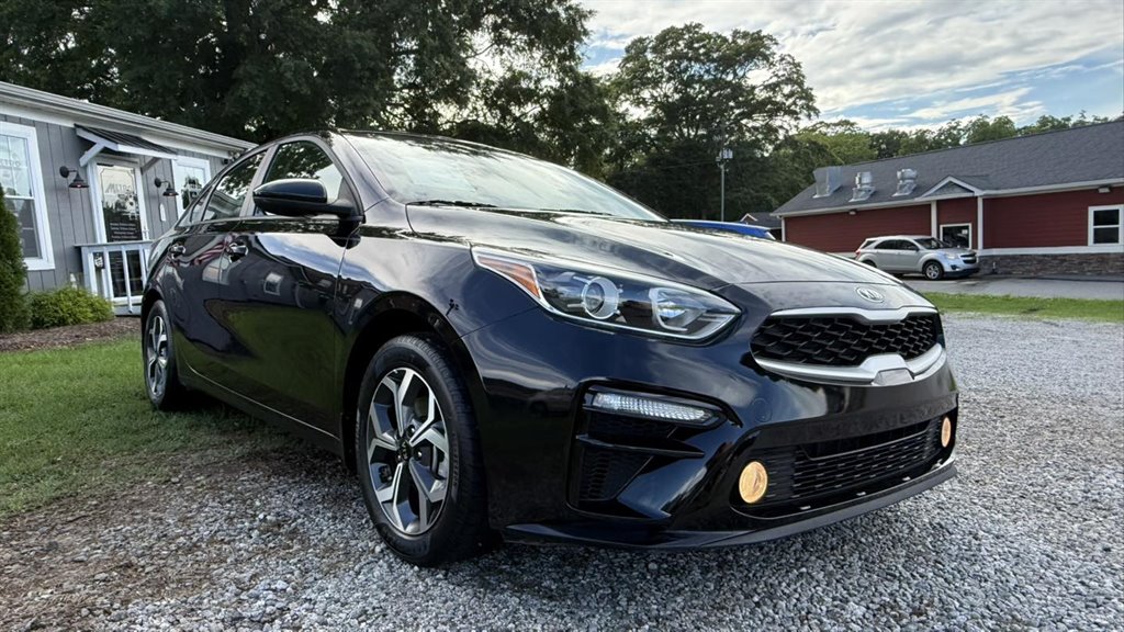 2021 Kia Forte - $11,995