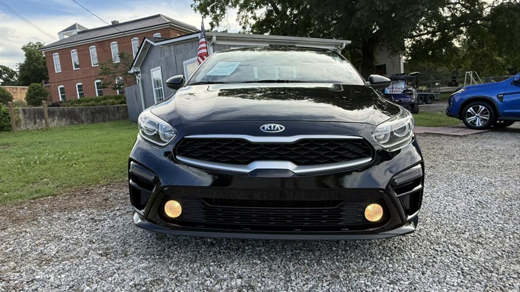 2021 Kia Forte - $11,995