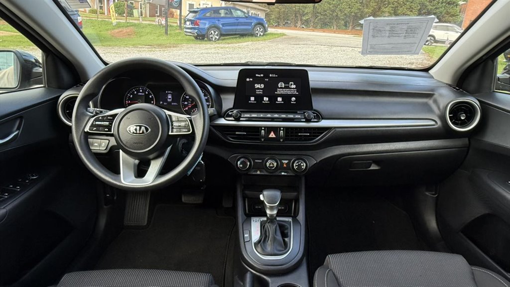 2021 Kia Forte - $11,995